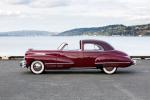 Cadillac Series 60 Special Town Brougham by Derham 1942 года